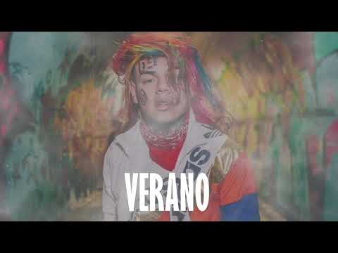 *FREE* SvM3K - Verano ( 6ix9ine x Lil Pump x XXXTentation Type Beat 2018)