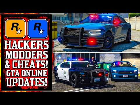 WARNING! This is REALLY BAD for GTA Online.. New GTA Online Online UPDATE (GTA5 New Update)