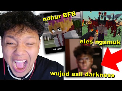 Dibalik Layar Roleplay Peperangan Ragnarok Dan Cahaya Brutal Legends ... (AOWKOAWKOWAKO)