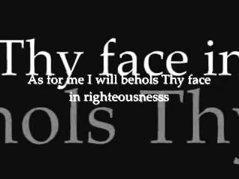 The Maranatha! Singers - As For Me