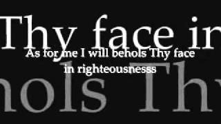 The Maranatha! Singers - As For Me