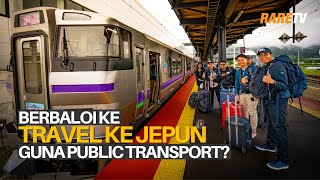Download lagu Berbaloi tak travel ke Jepun guna public transport? | Travelog Jepun EP2 mp3