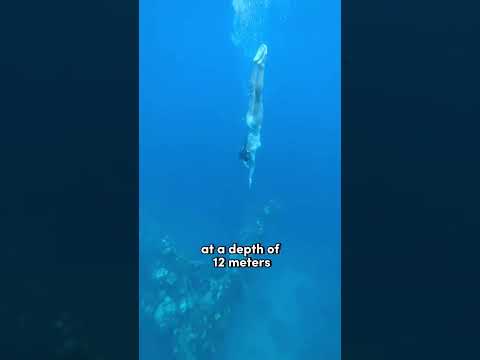 The cleanest lake in all of Asia 💧