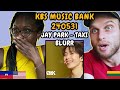 REACTION TO Jay Park (박재범) & NATTY of KISS OF LIFE -  Taxi Blurr (KBS Music Bank 240531 PART 5)