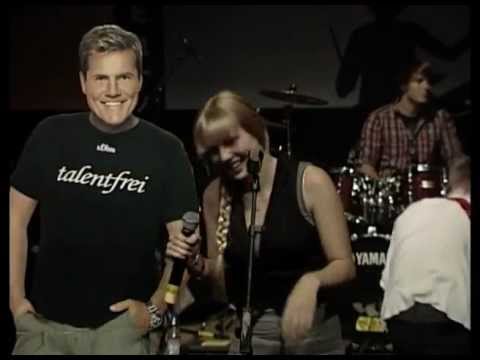 Plattsounds 2011 Knallkööm - Dieter