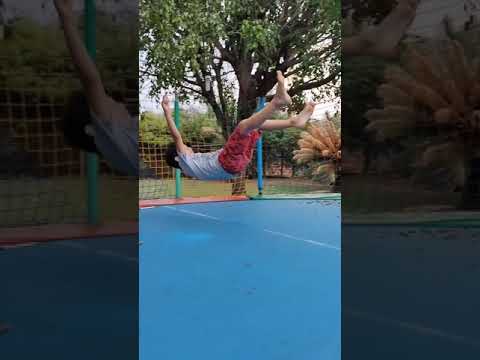 SUPER PULO RADICAL CAMA ELÁSTICA