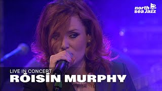 Róisín Murphy - &#39;Sinking Feeling&#39; [HD] | North Sea Jazz (2005)