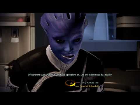 Renegade Female Shepard - Chapter 18