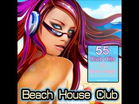 DJ Black Angel Beach House Club 2013