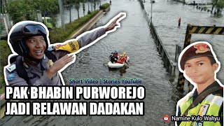 Download lagu Short Video | Stories YouTube | Pak Bhabin Purworejo Jadi Relawan Dadakan mp3