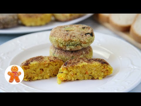 Котлеты Без Мяса Четыре Популярных Варианта