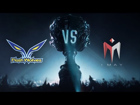 Worlds 2016: FW vs IM Maç Özeti - B Grubu / 2. Gün