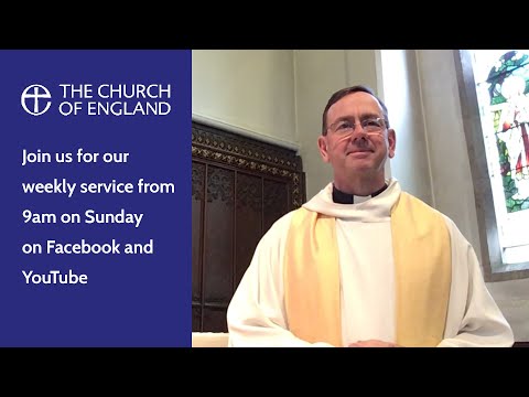 A Service for the Fifth Sunday of Easter