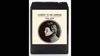 Por Este Amor Que Siento En Mí José José - 8 track tape 1972