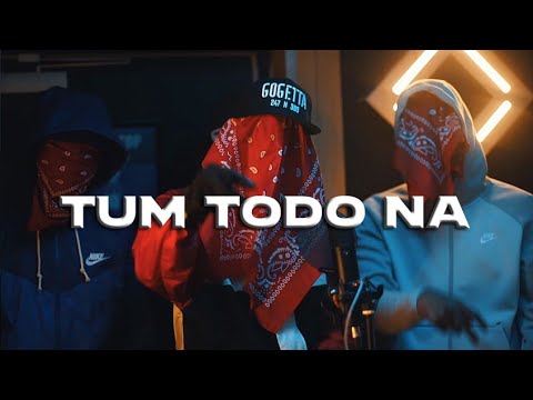 UK Drill x Indian Drill Type "Tum Todo Na"  Beat || Vijay DK Type Beat 2023 ||