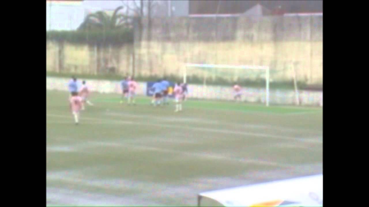 FC Maia Lidador 1-2 Leixões [Golo Nuno Ribeiro]
