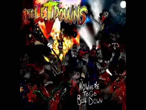 The Letdowns - Trigger Happy