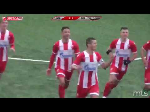 Omladinska liga: Crvena zvezda - Partizan 4:1 | Golovi