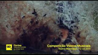 Competição Videos Musicais / Curtas 2011