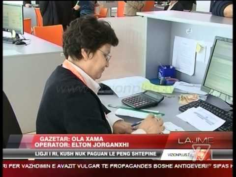 News Edition in Albanian Language - 4 Shkurt 2015 - 19:00 - News, Lajme - Vizion Plus