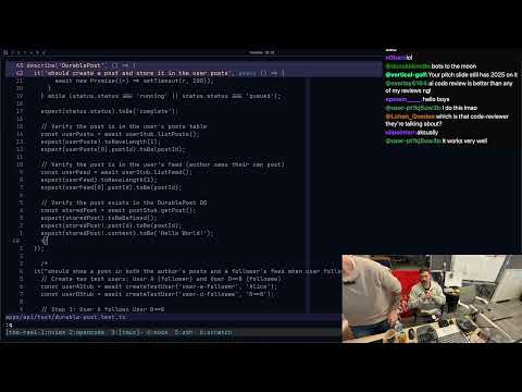 🚨🚨 "The Pivot" - Vibe Coding A Social Network - Day 2 / 5 - Building With Zephyr #ad 🚨🚨