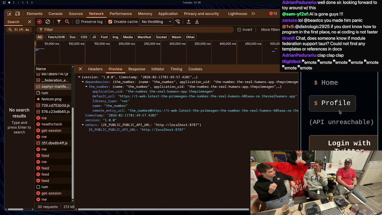 Is Human-Only Social Networking the Future?