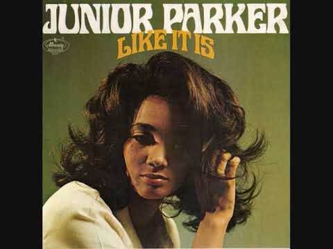 Just Like A Fish - Junior Parker