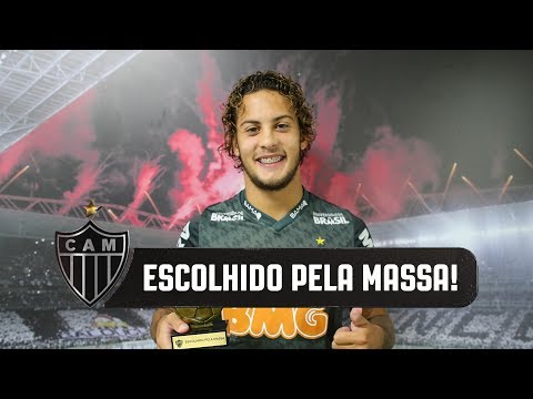 Escolhido pela Massa: Guga - Atlético 2 x 0 Tupi (18/02/2019)