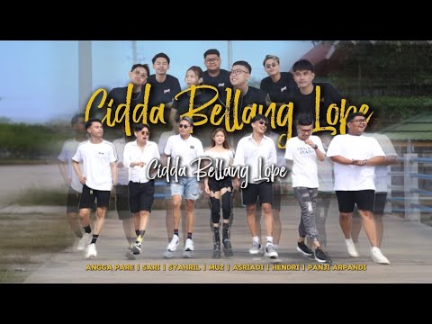 CIDDA BELLANG LOPE  - ANGGAPARE × TEAM CBL 