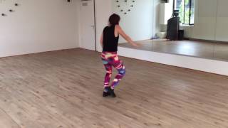 K-Young Freak Bitch Dance Video