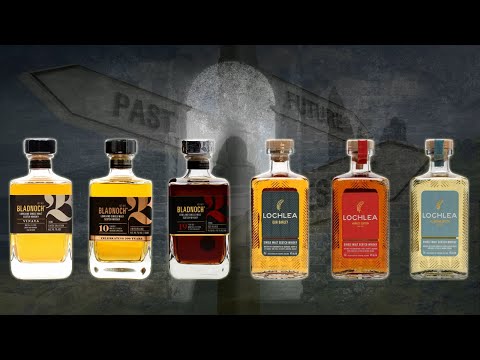 The Good Dram Show - Episode 497 'Bladnoch & Lochlea'