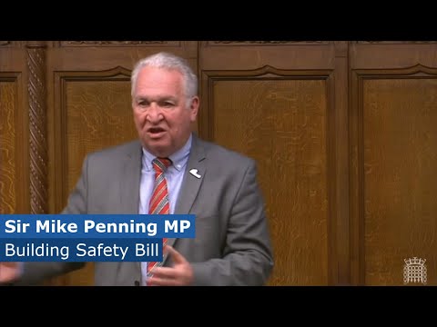 Building Safety Bill, 19 Jan 2022