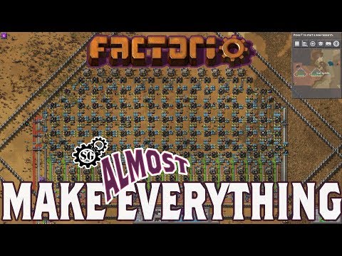 FACTORIO 0.16 | Future Base Planning - Episode 17
