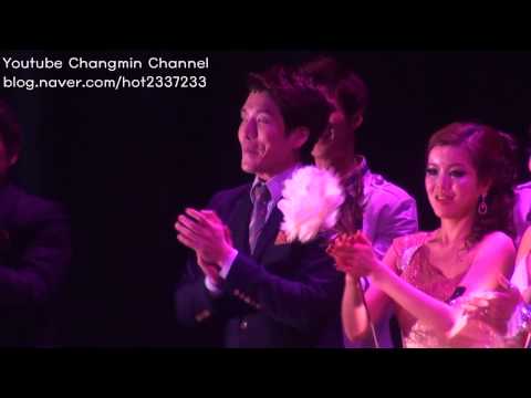 120901 la cage (2AM changmin)