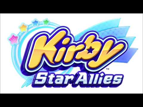 Vs. Hyness (Unhooded) - Kirby: Star Allies