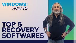 Top 5 Data Recovery Software Tools - Windows 10 & macOS
