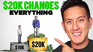 Why Everything REALLY Changes After $20,000