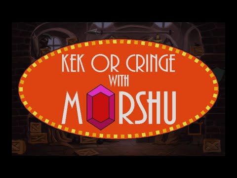 YTP Short: Kek or Cringe with Morshu 2
