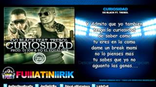 OG Black Ft. Trebol Clan - Curiosidad [Letra]