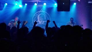 Hopesfall - Waitress Live Brooklyn 7/13/18