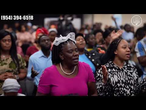 Neslin Destilhomme Adoration and Praise