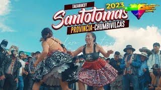 WARMI TAKANAKUY MUJERES SANTOTOMAS CHUMBIVILCAS Vídeo completo 2023