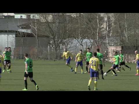 POWIŚLAK KOŃSKOWOLA -  GÓRNIK II ŁĘCZNA 1-2