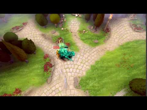 Dota 2 Juggernaut counter pick: Abaddon