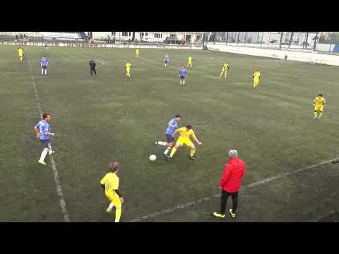 GFF academy U15 - "KOLKHETI" Poti U17  2:7 (friendly)