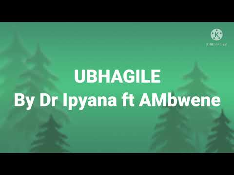 UBHAGILE BY DR IPYANA FT AMBWENE BITI @officialzengomedia