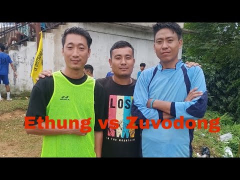 ##2nd Semi final Penalty shootout Ethung vs Zuvodong (4-3)😎