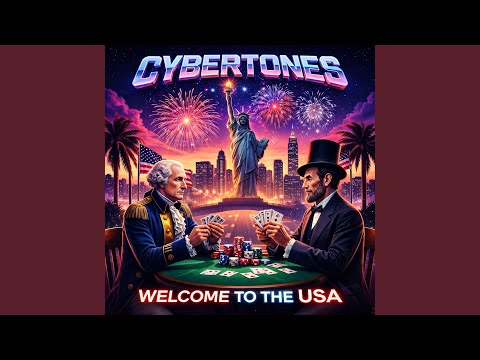 Welcome to the U.S.A.