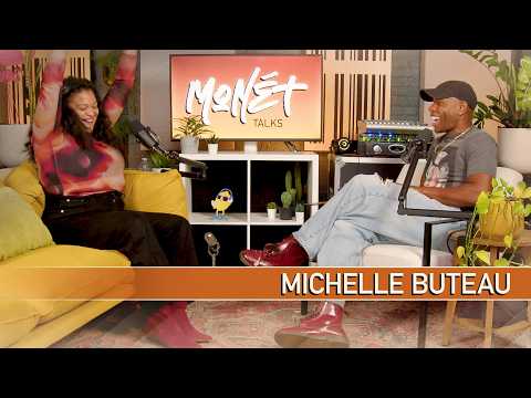 Michelle Buteau Talks Being Chased by Goats on the Beach | Monét Talks with Monét X Change
