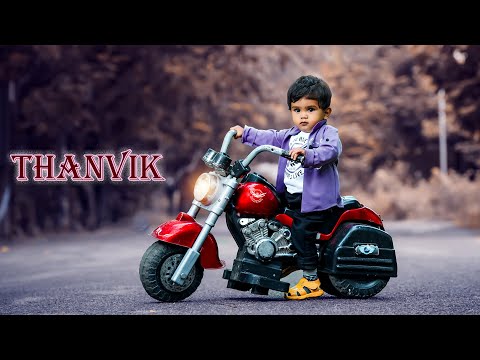 Thanvik Cake Smash by || Jaya Events ||